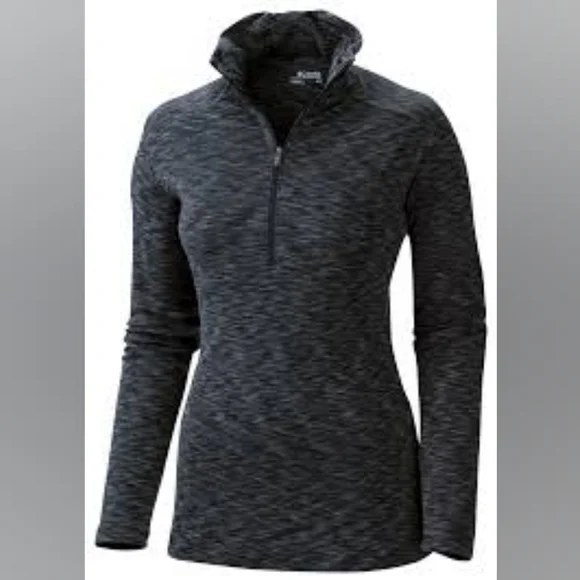 Columbia outerspaced half zip cheap